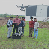 Drone Surveillance & Security Systems